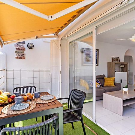 Apartament Capri - Pueblo Italia Roquetas de Mar Zewnętrze zdjęcie
