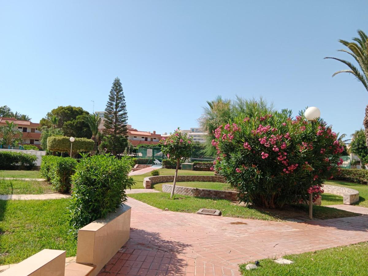 Apartament Capri - Pueblo Italia Roquetas de Mar Zewnętrze zdjęcie