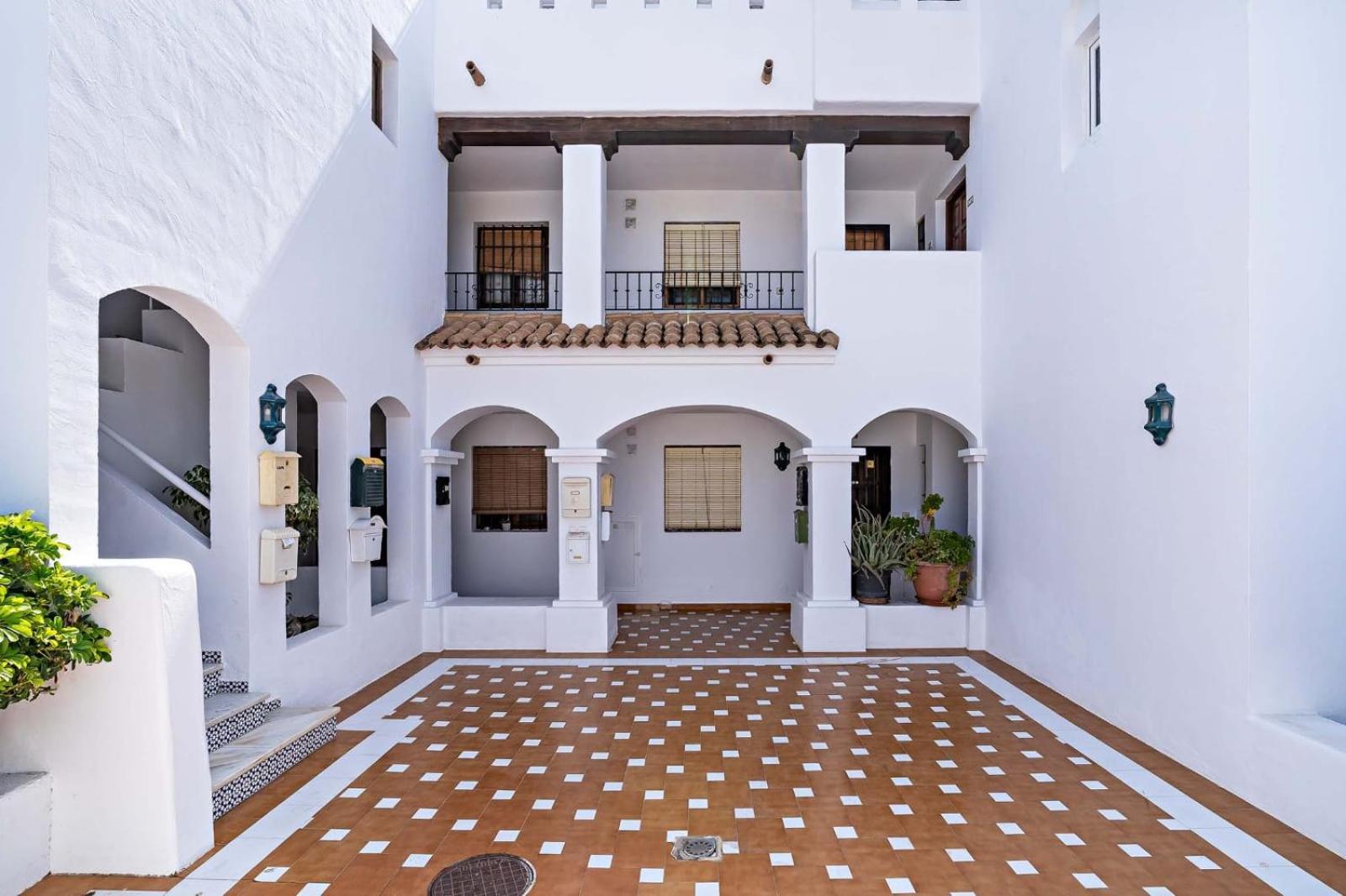 Apartament Capri - Pueblo Italia Roquetas de Mar Zewnętrze zdjęcie