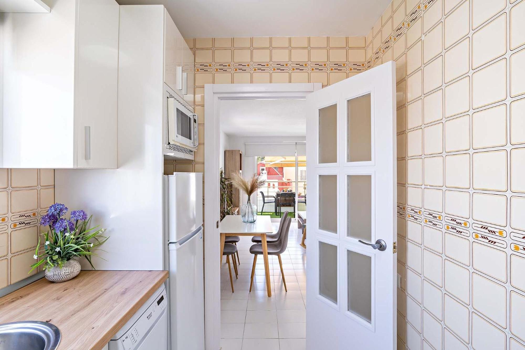 Apartament Capri - Pueblo Italia Roquetas de Mar Zewnętrze zdjęcie